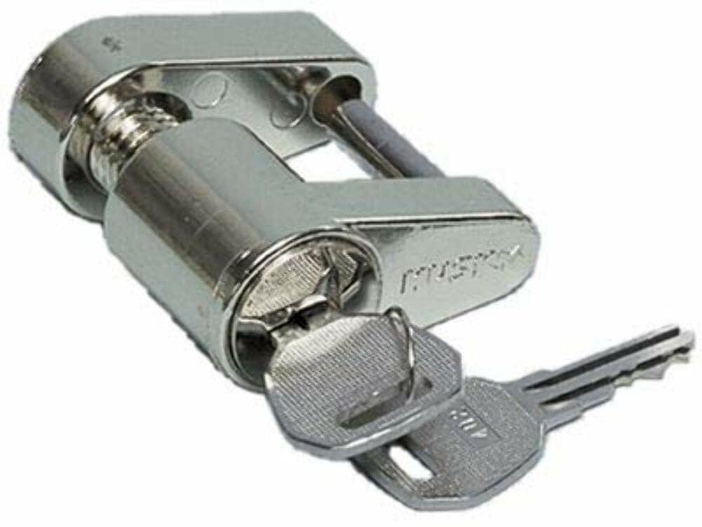 Coupler Lock HUSKY TOWING Cd/1