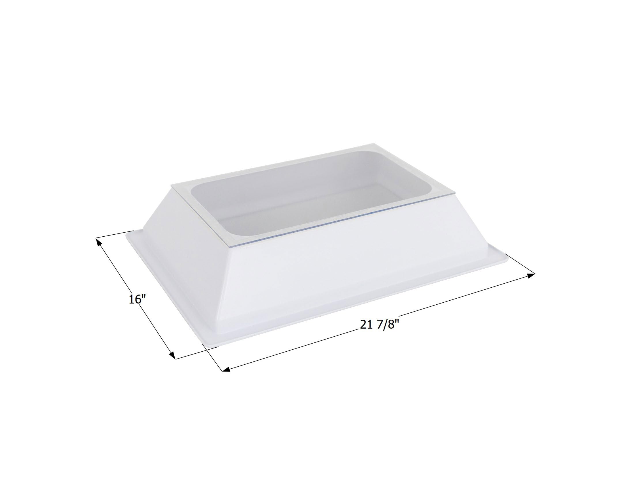 Skylight Inner Dome Icon 15308 for SL1420