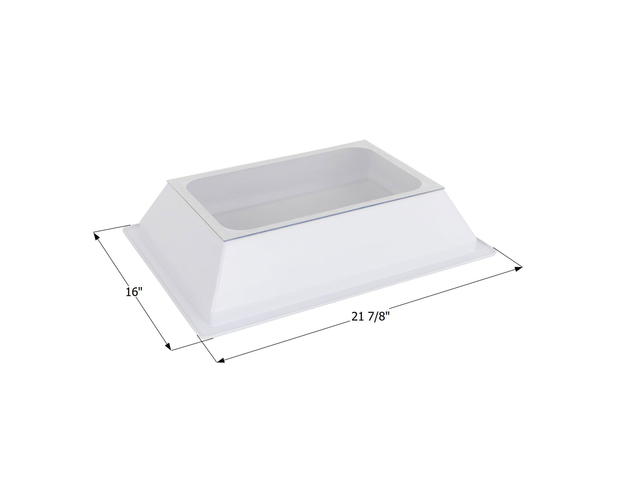 Skylight Inner Dome Icon 15308 for SL1420