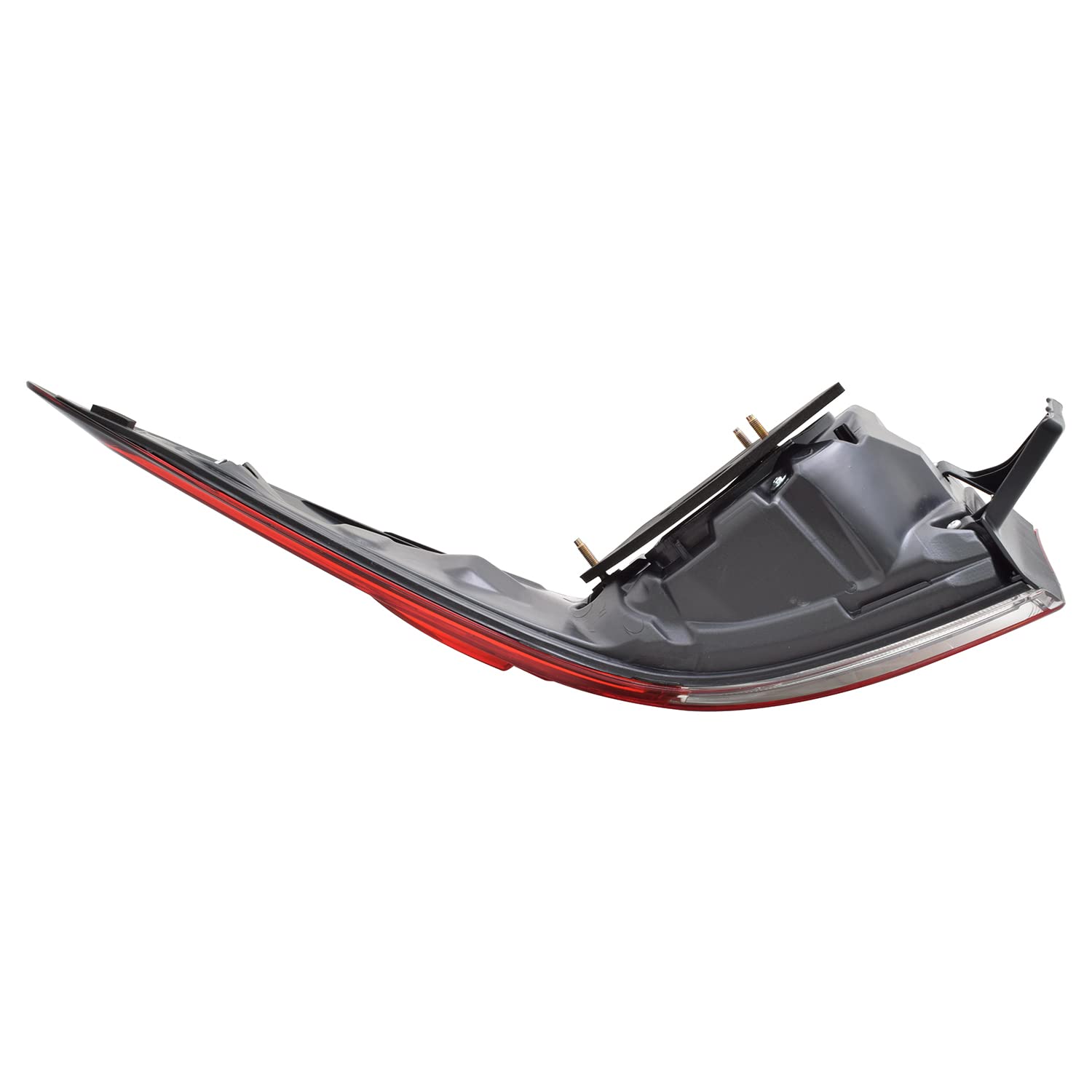 Left TYC Tail Light Assembly Compatible with 2013-2015 Lexus ES350