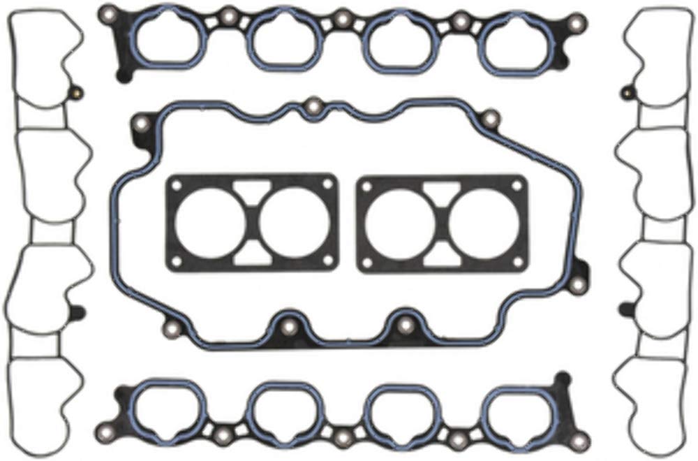 Engine Intake Manifold Gasket Set MAHLE MS19482