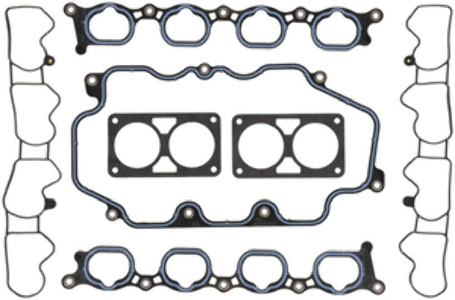 Engine Intake Manifold Gasket Set MAHLE MS19482