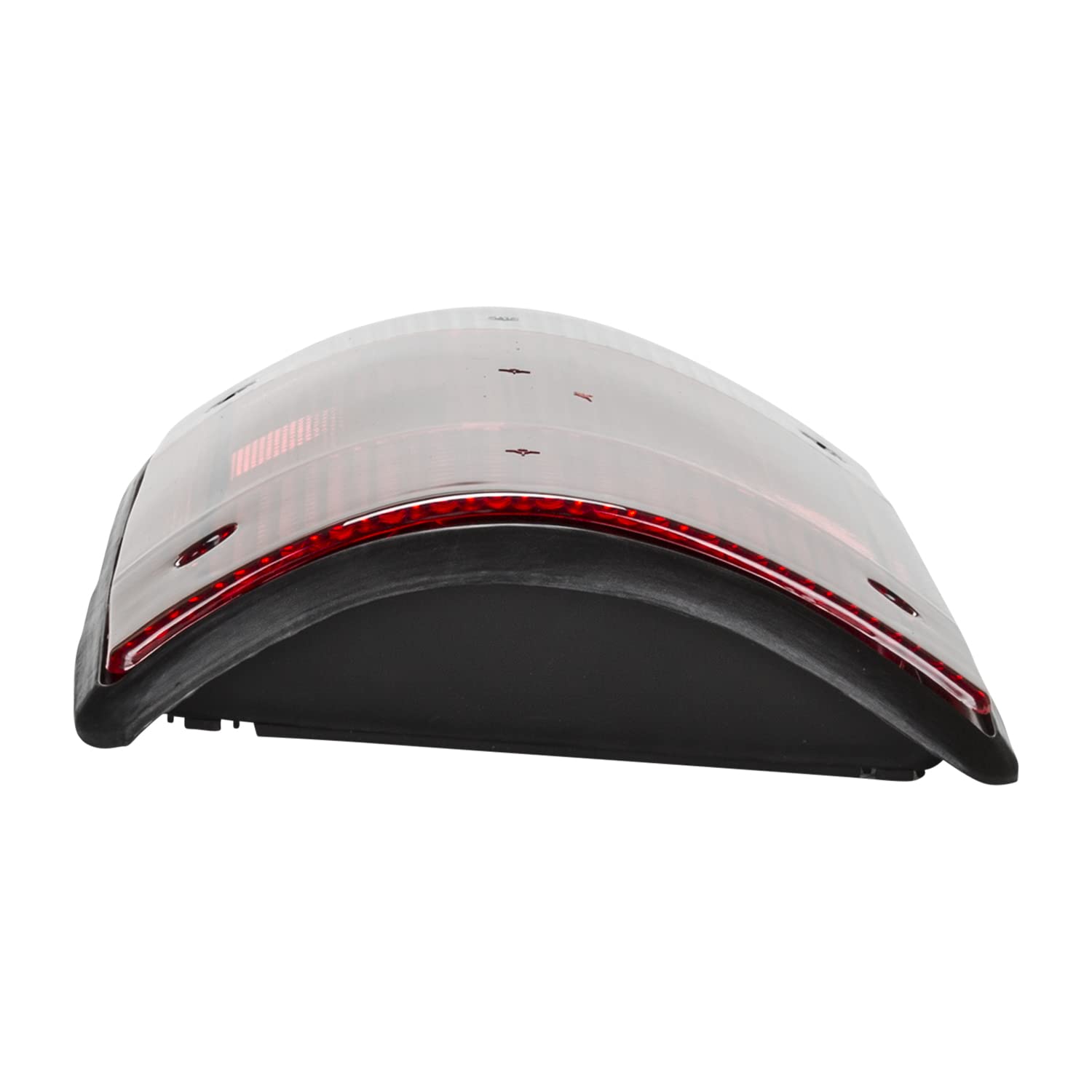 Right TYC Tail Light Assembly Compatible with 2004-2014 Ford Econoline/Club Wagon