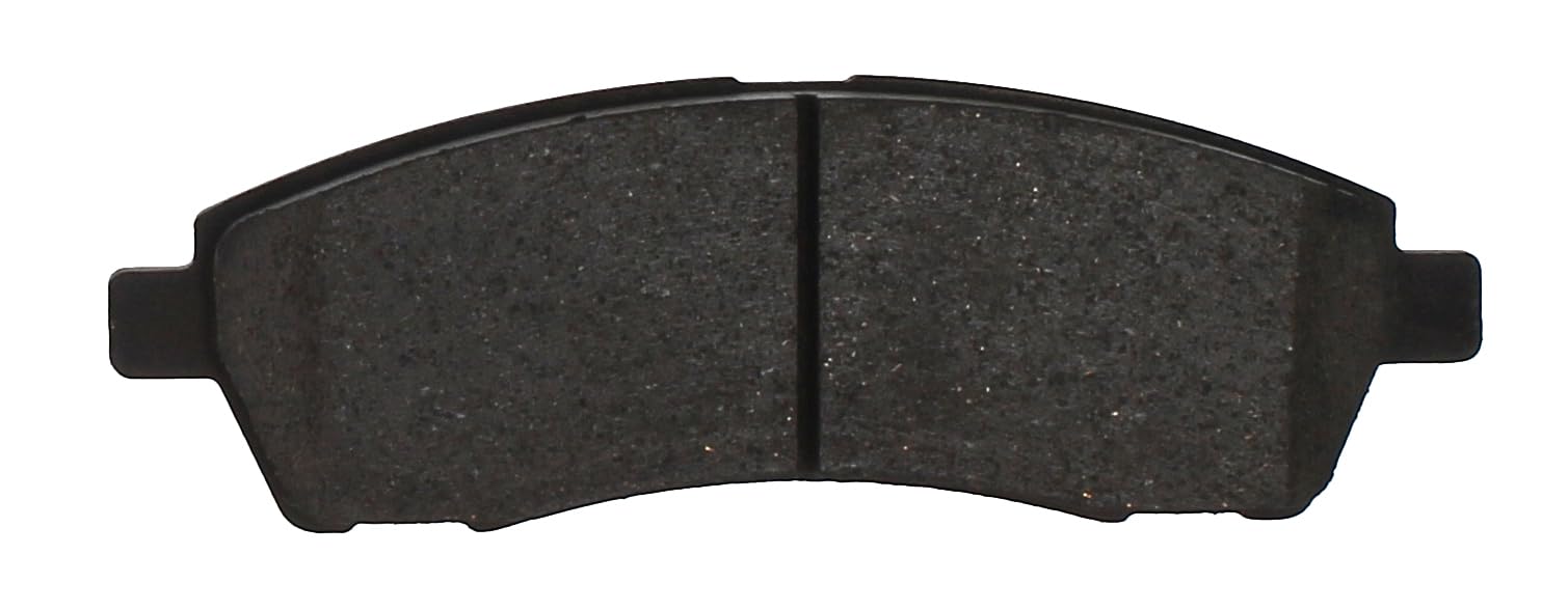 Rear Baer Brakes D0757 Claw Brake Pads