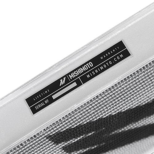 Mishimoto Performance Aluminum Radiator MMRAD-CAM8-16S Fits Chevrolet Camaro SS or Cooling Package 2016+
