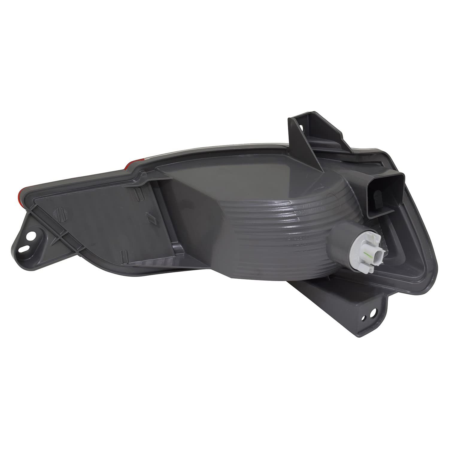 Left TYC Back Up Light Compatible with 2016-2018 Honda Pilot