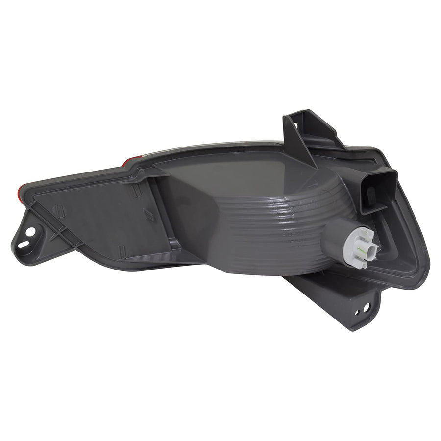 Left TYC Back Up Light Compatible with 2016-2018 Honda Pilot