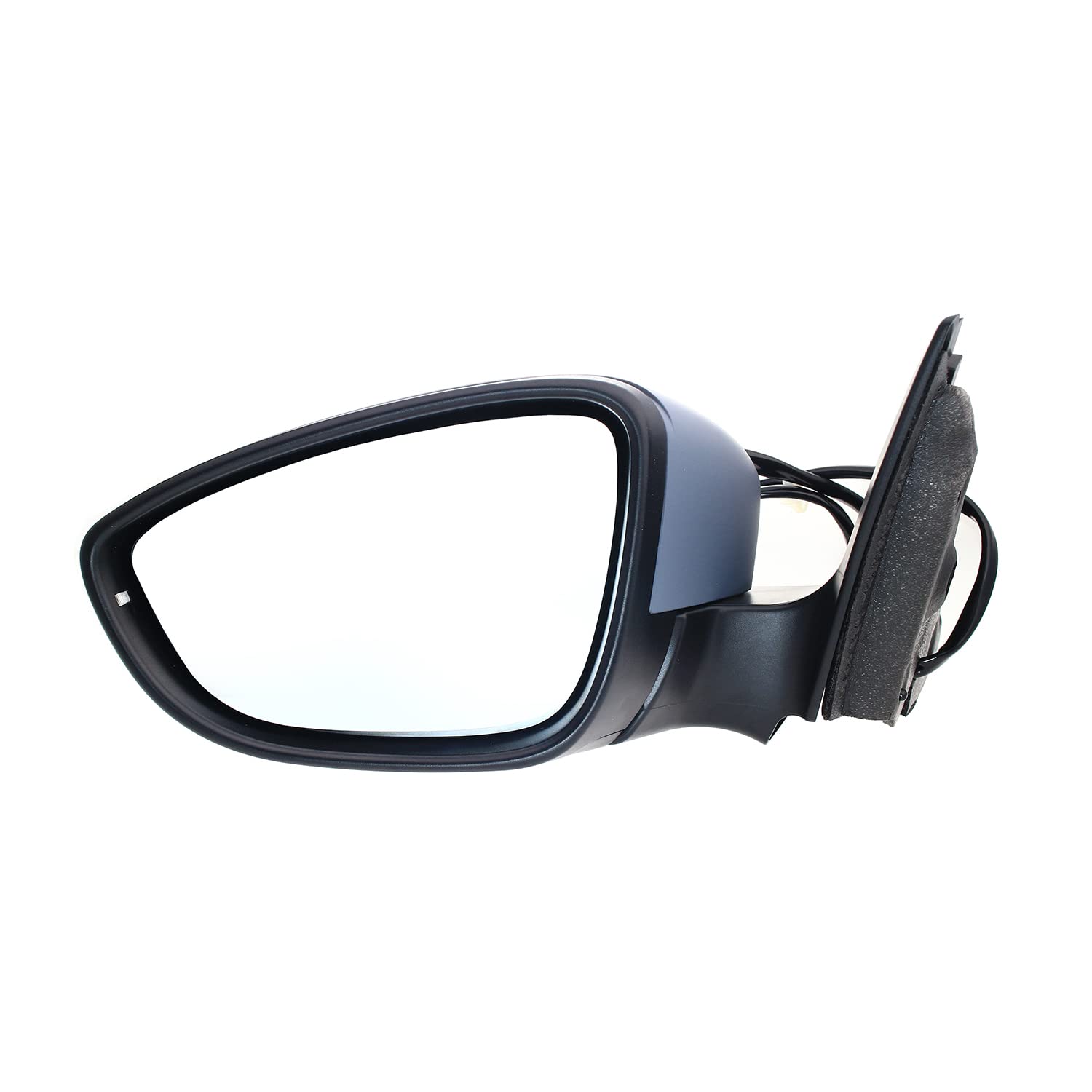 Volkswagen Jetta TYC 8610752 Non Heated Left Replacement Mirror