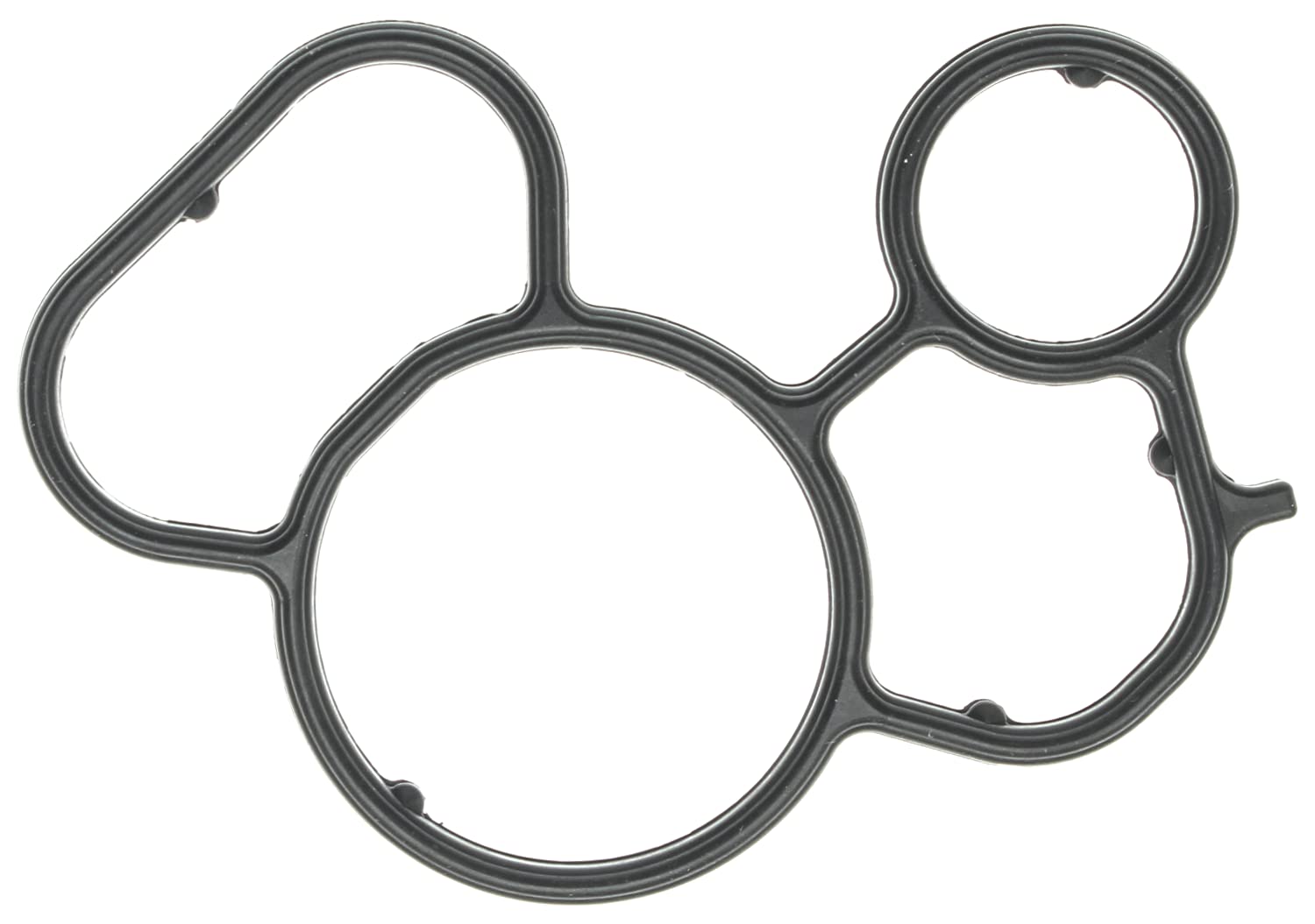 Engine Oil Filter Adapter MAHLE Gasket B33316