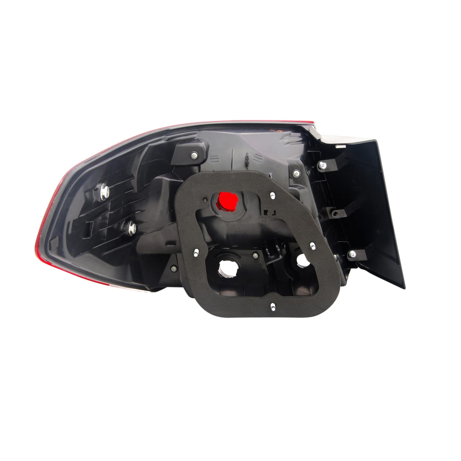 Right TYC Tail Light Assembly Compatible with 2010-2014 Subaru Legacy