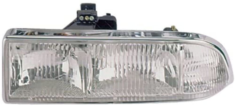 GM163-B001LCA Eagle Eyes Headlight