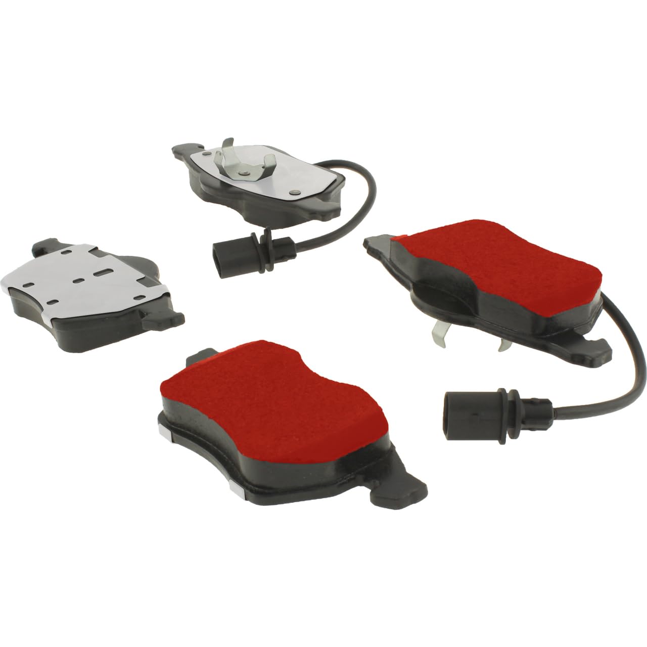 500.08400 Centric PQ PRO PADS