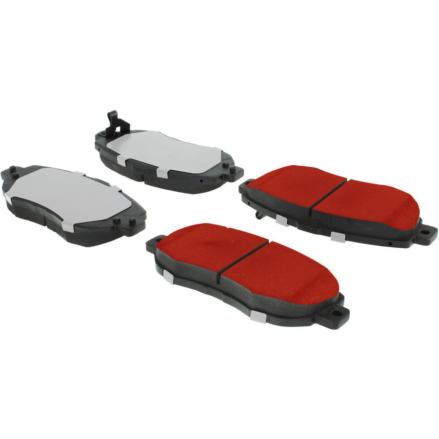 500.06190 Centric PQ PRO PADS