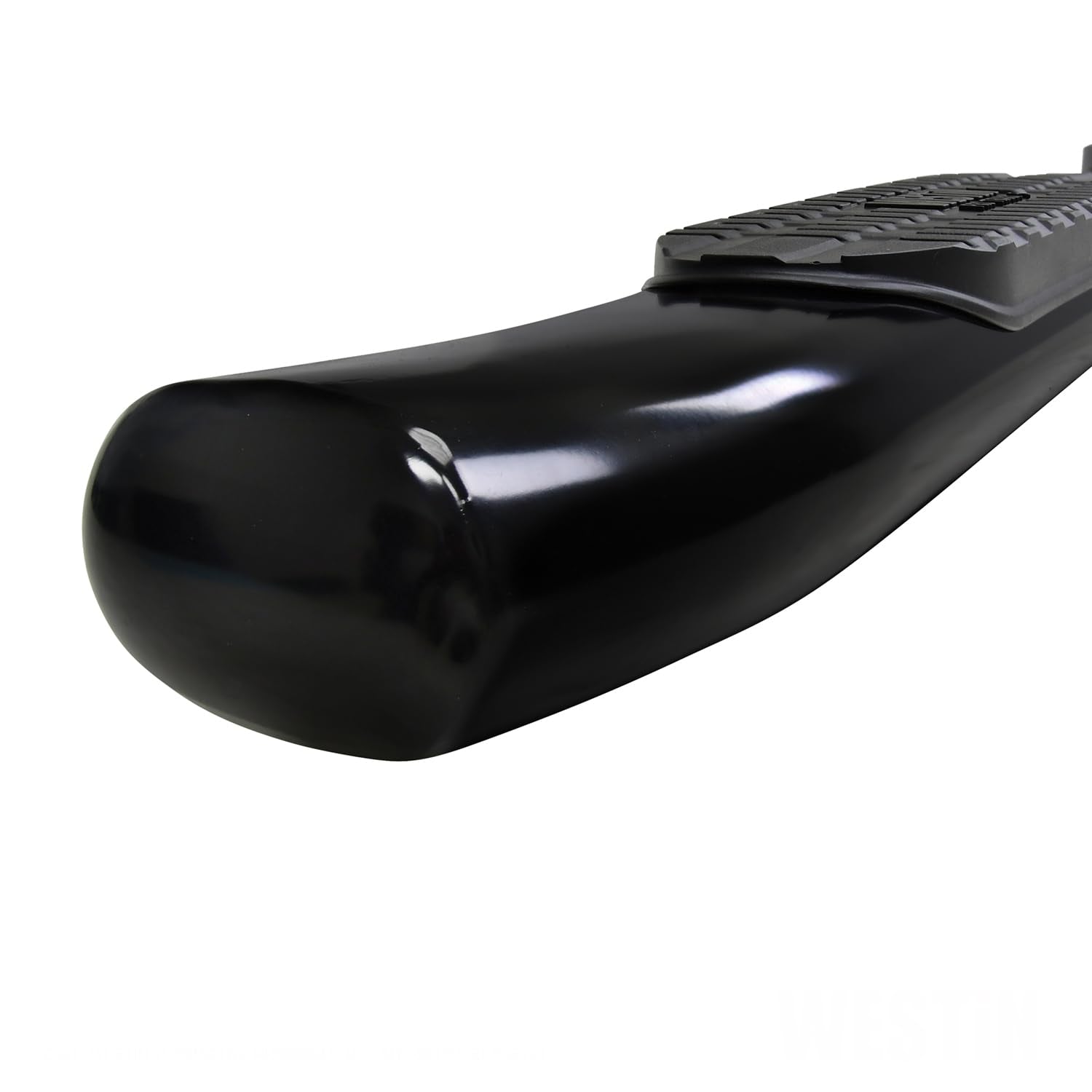 PRO TRAXX 5 Oval Nerf Bars Westin fits 2019-2025 Ranger SuperCrew Black Pair