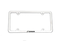 Dinan Slimline D010-0017 License Plate Frame