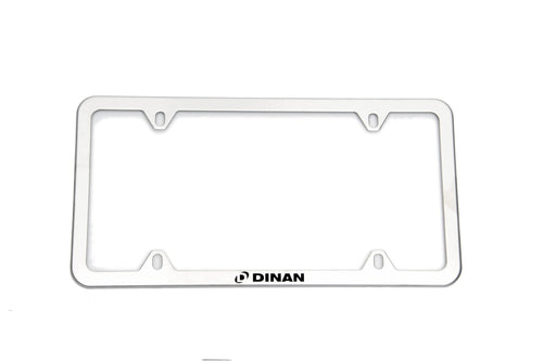 Dinan Slimline D010-0017 License Plate Frame