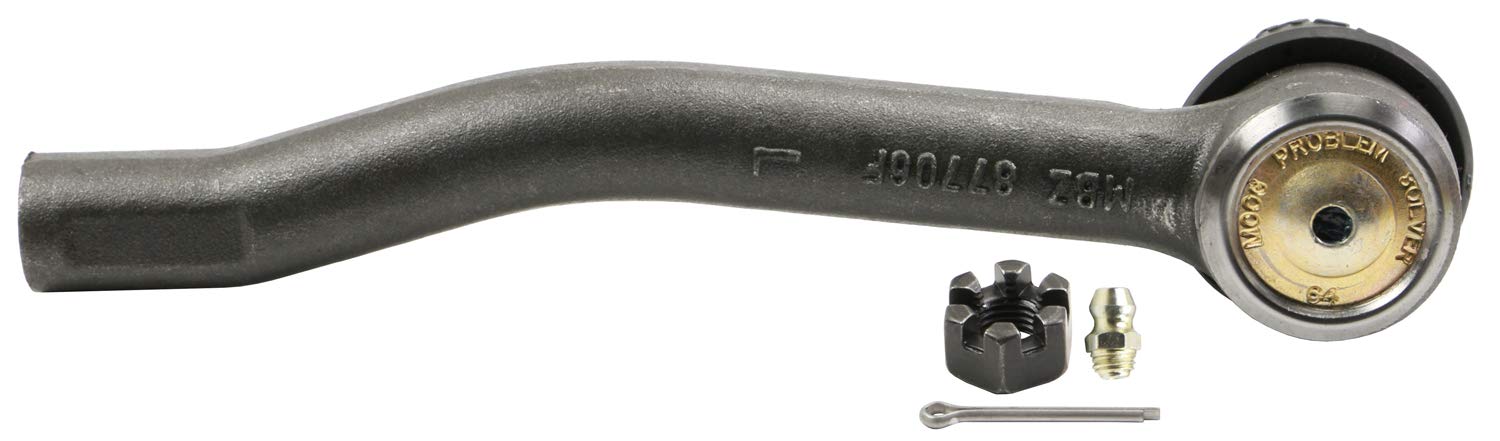 Steering Tie Rod End MOOG ES801297 for Chevrolet City Express