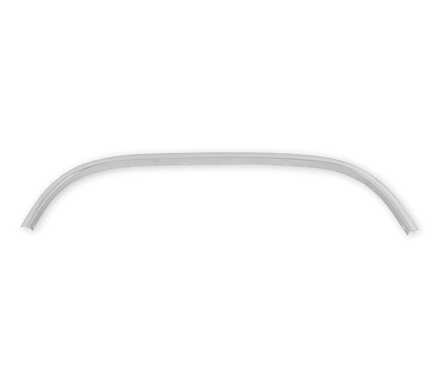 04-434 Brothers Trucks GMT400 Wheel Arch Molding - Rear - Chrome - Left