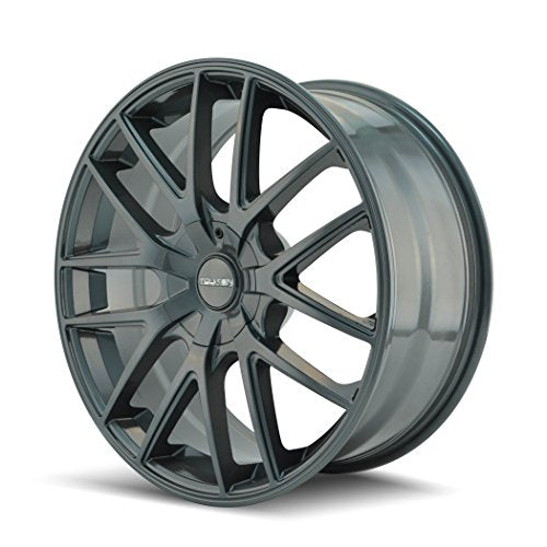 18x8 TR60, Bolt Pattern: 5x112/120, Offset: 40, GUNMETAL, set of 1