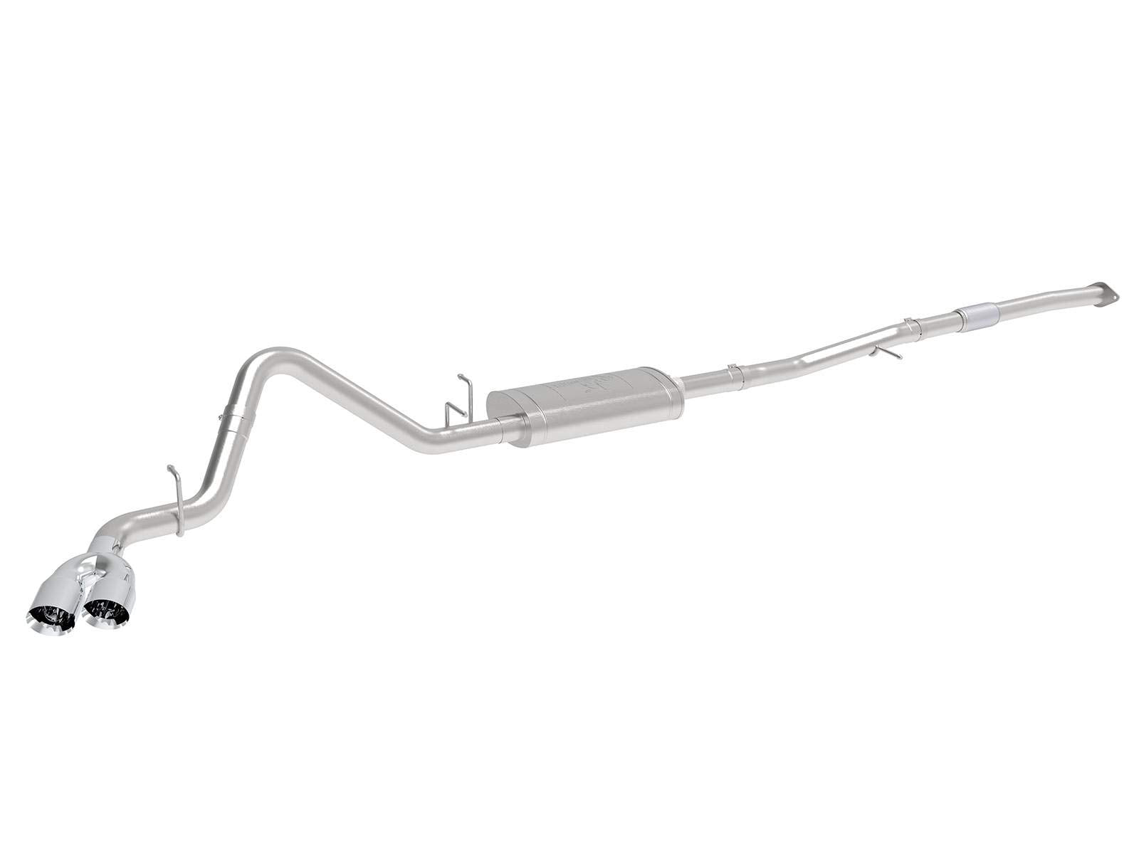Vulcan Series aFe Power 49-34109-P Cat-Back Exhaust System
