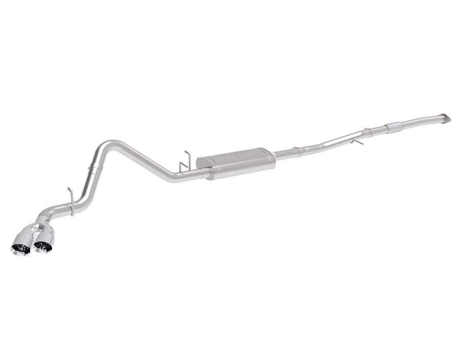 Vulcan Series aFe Power 49-34109-P Cat-Back Exhaust System