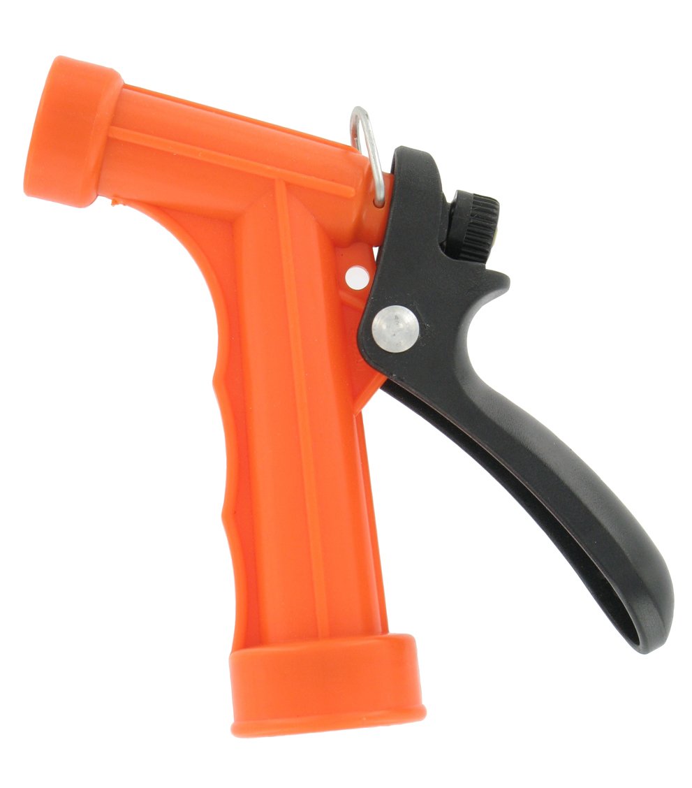 Orange Valterra A01-0136VP Plastic Pistol Nozzle