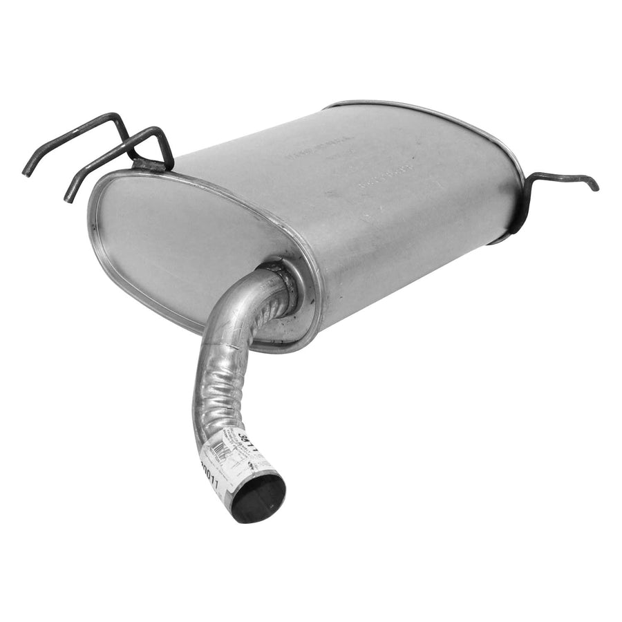 Passenger Side Ansa HD2207 Exhaust Muffler