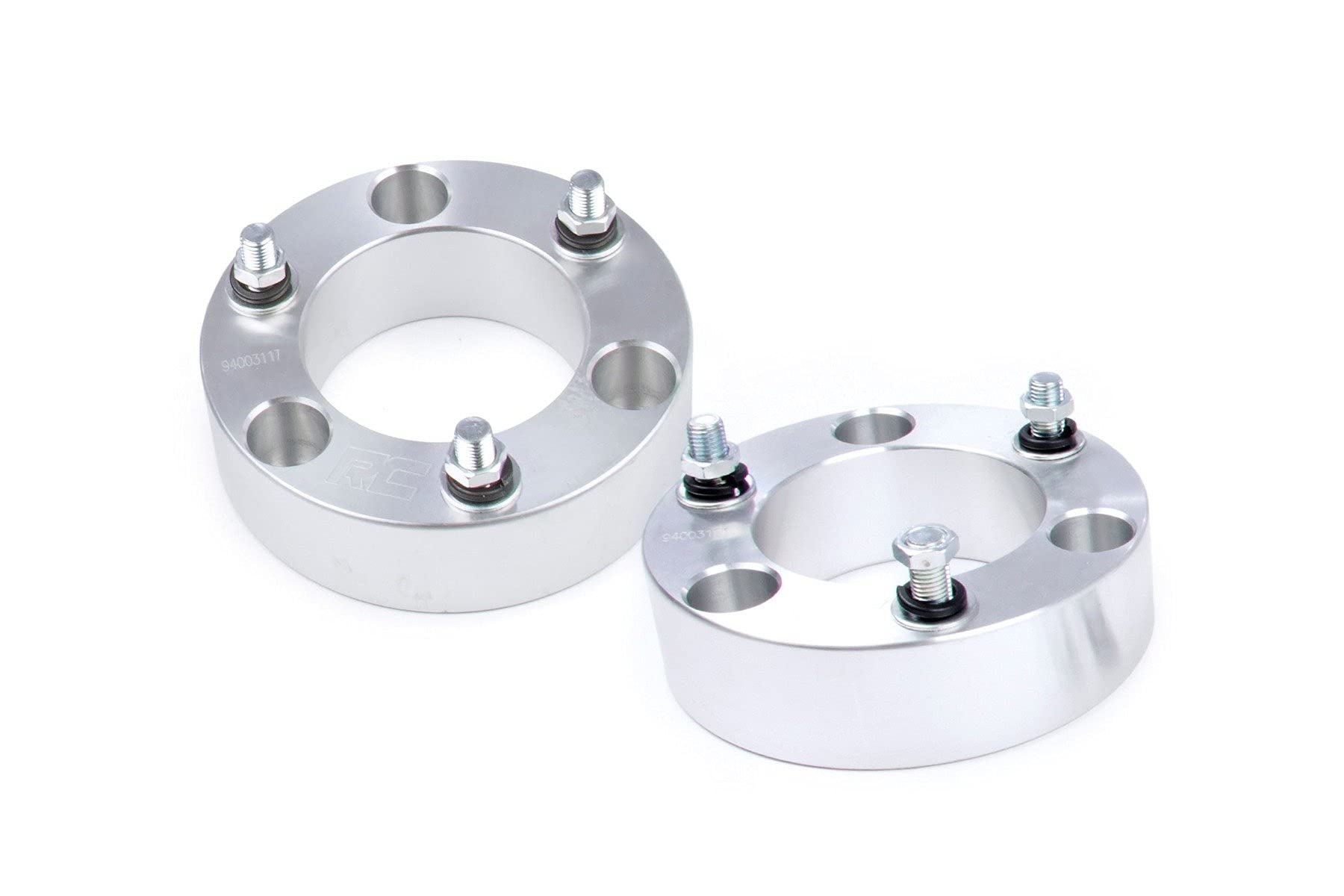 Rough Country 2.5" Leveling Kit - 2000-2006 Toyota Tundra 750