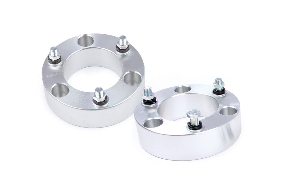 Rough Country 2.5" Leveling Kit - 2000-2006 Toyota Tundra 750