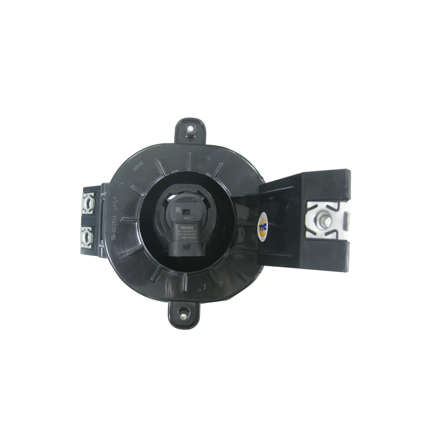 Dodge Ram Pickup TYC 19-5539-00 Passenger Side Replacement Fog Light