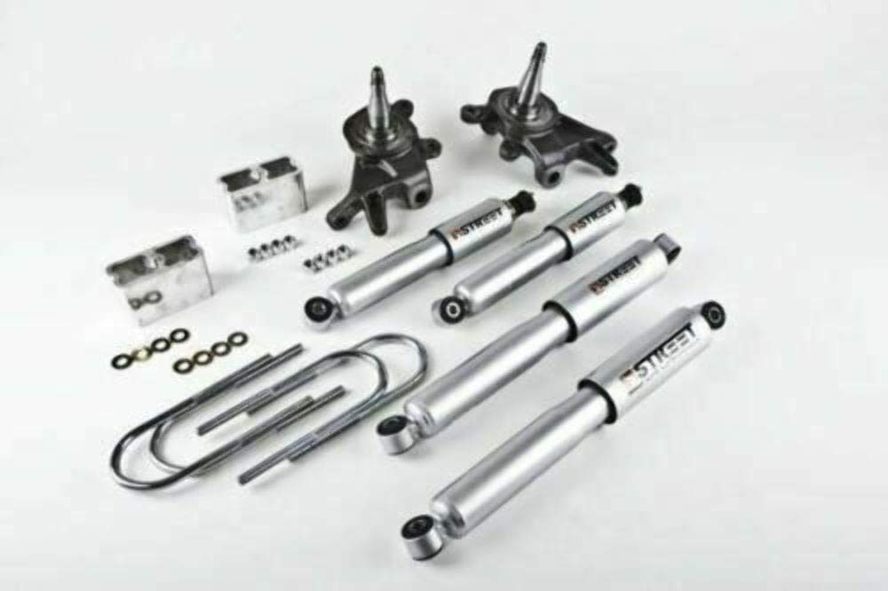 Lowering Kit Belltech 439SP with Street Performance Shocks