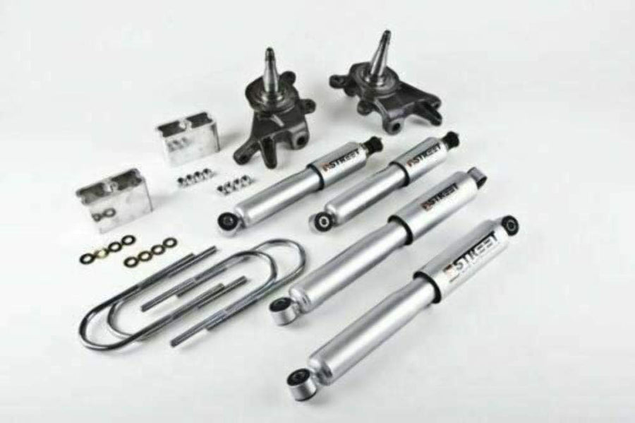 Lowering Kit Belltech 439SP with Street Performance Shocks