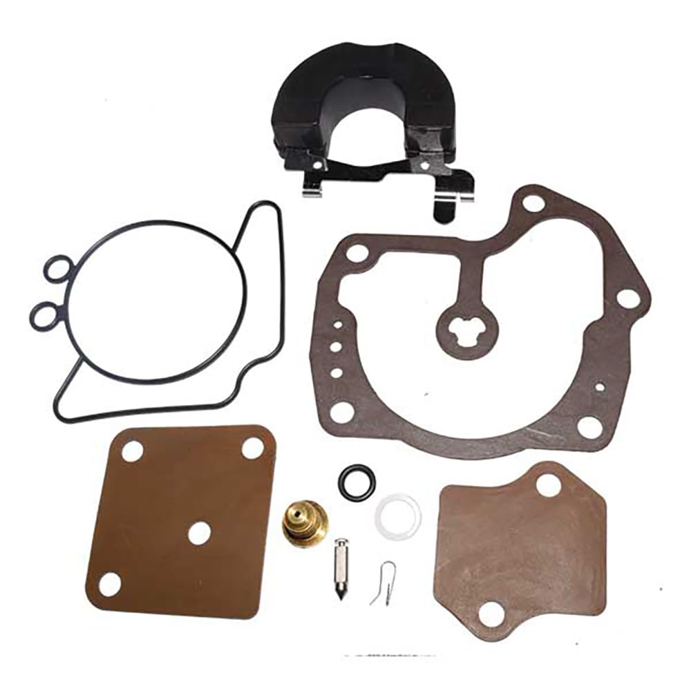 Carburetor Repair Kit EMP 1300-02364 for BRP V4, 120-140 HP, V6 185-225 HH, V8 150-300 HP Outboard