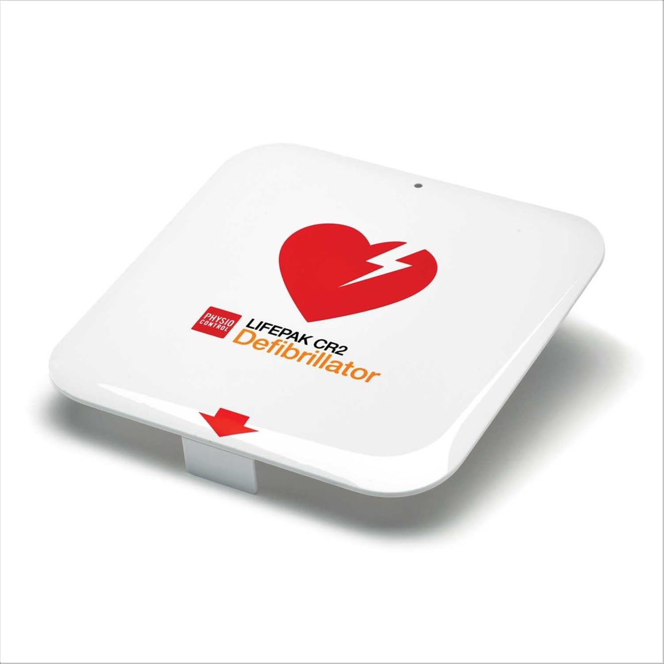 CR2 LIFEPAK AED Trainer Replacement Lid