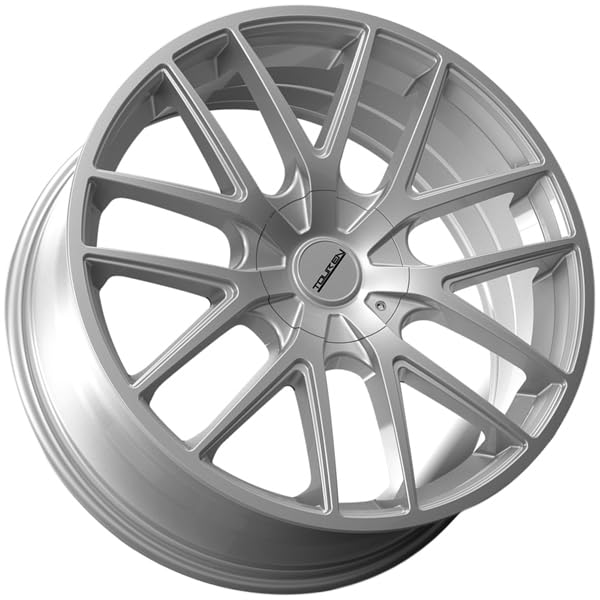 Hypersilver TOUREN TR60 Wheel (17 x 7.5 inches /5 x 72 mm, 42 mm Offset)