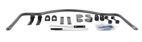 Heat Treated Hellwig 7623 Solid, Chromoly, 1-1/8" Rear Sway Bar