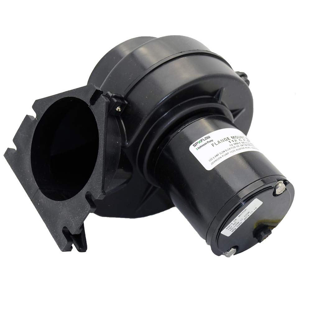 Blower-Flange Mount Johnson F/3 Hose 189-54124