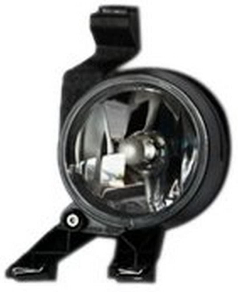 Fog Light Assembly TYC Right Compatible with 1998-2001 Volkswagen Beetle