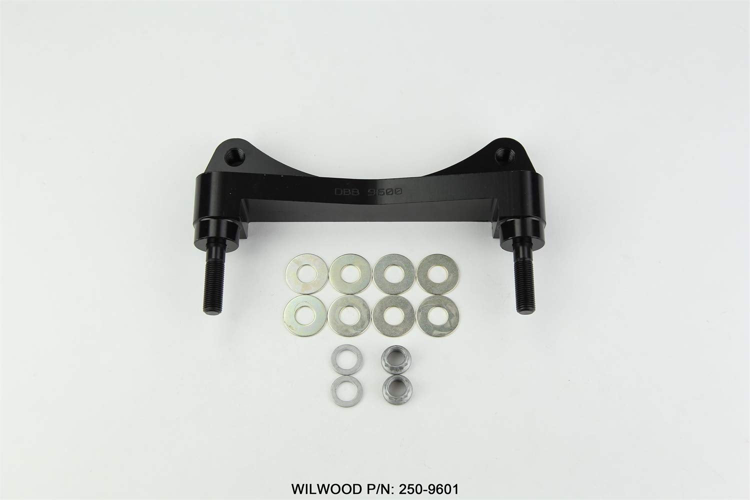250-9601 Wilwood BRACKET KIT,CALIPER MT,DPR-13,MITSUBISHI