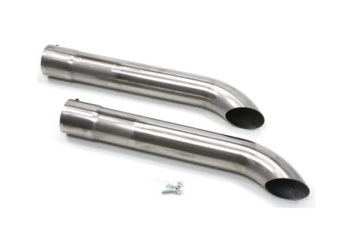 Side Tube Patriot Exhaust H3819 Turnout Muffler