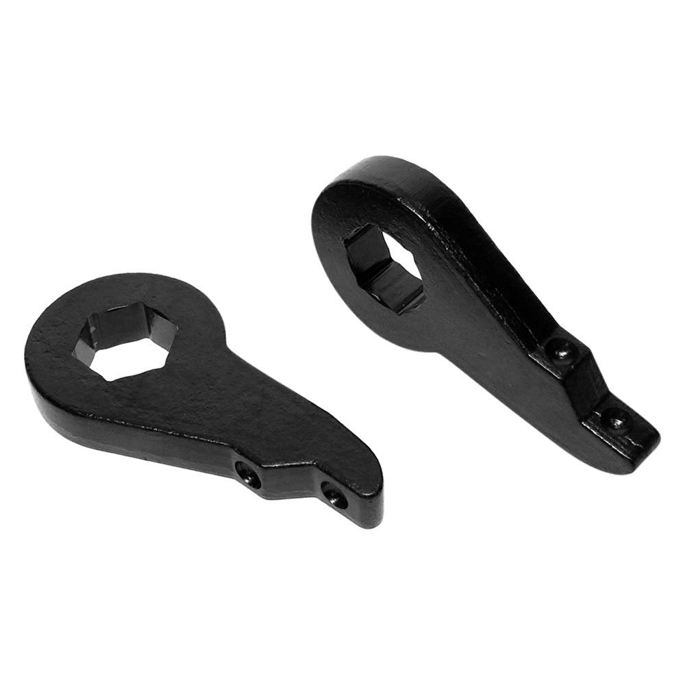 Southern Truck 1.5-2.5 Torsion Bar Keys 15042; 88-98 Gm K1500 4wd;95-99 Tahoe;92-94 Blazer;92-99 Suburban/yukon 1500 4wd