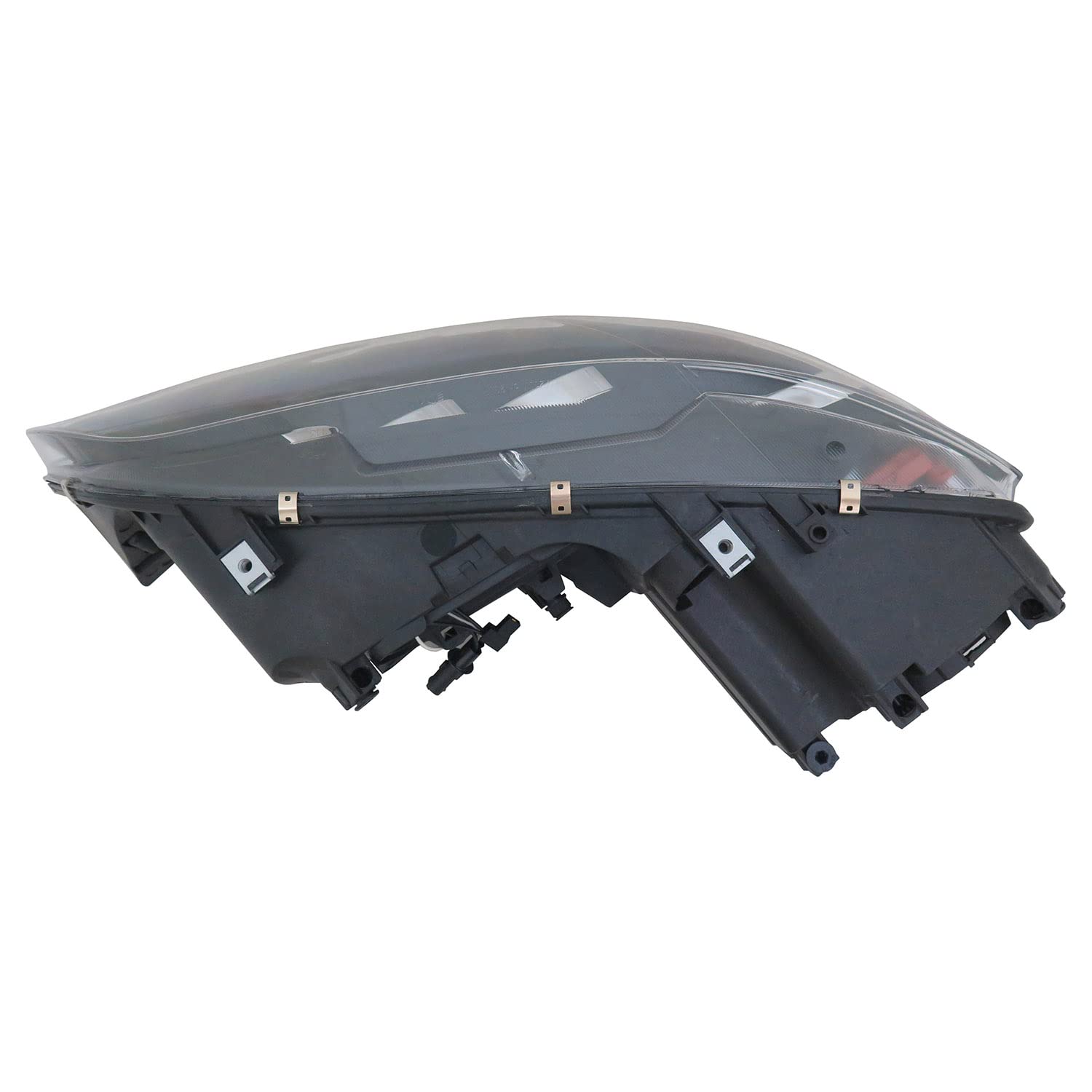 Right TYC Headlight Assembly Compatible with 2006-2008 Mazda Mazda6
