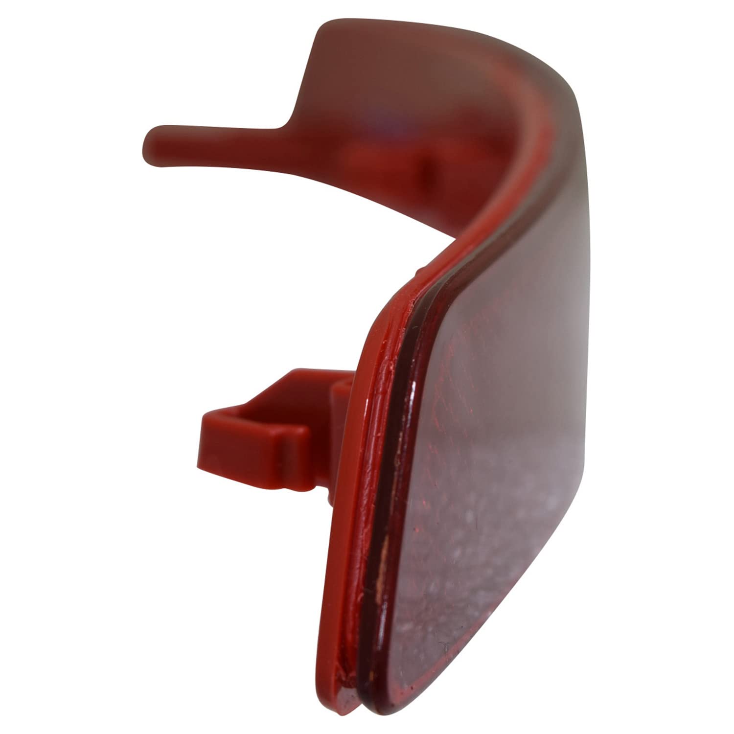 Right TYC Reflector Assembly Compatible with 2012-2015 Volkswagen Beetle