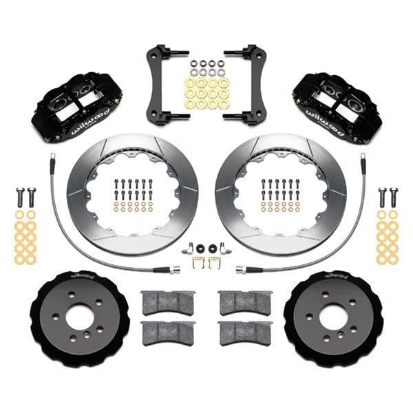 Front Hat Kit FNSL6R,12.88"