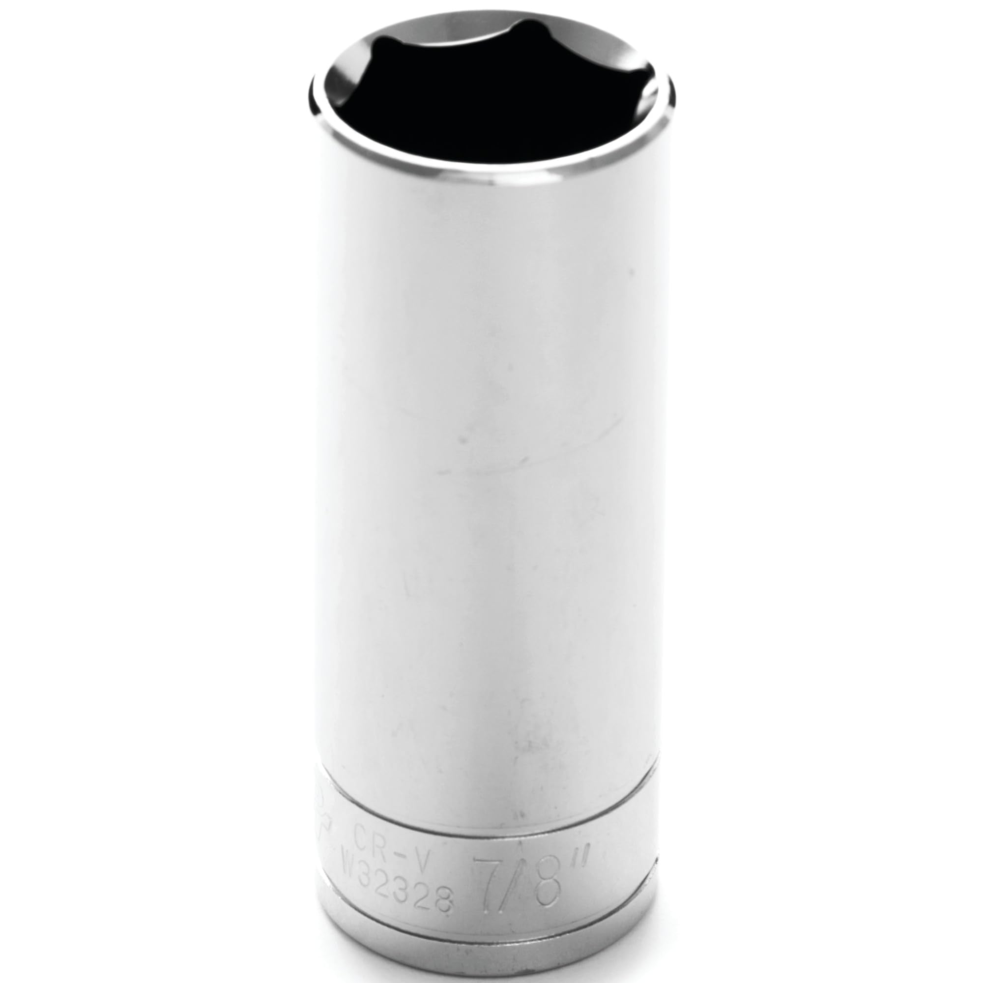 W32328 Performance Tool 1/2 Drive 6-Point Socket, 7/8
