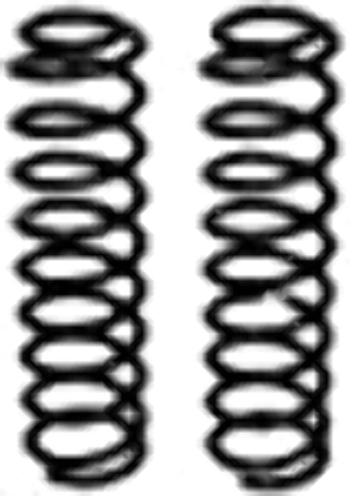 18-20 Jeep Wrangler JL ARB / OME Coil Spring Set Front 2in Lift (3160)
