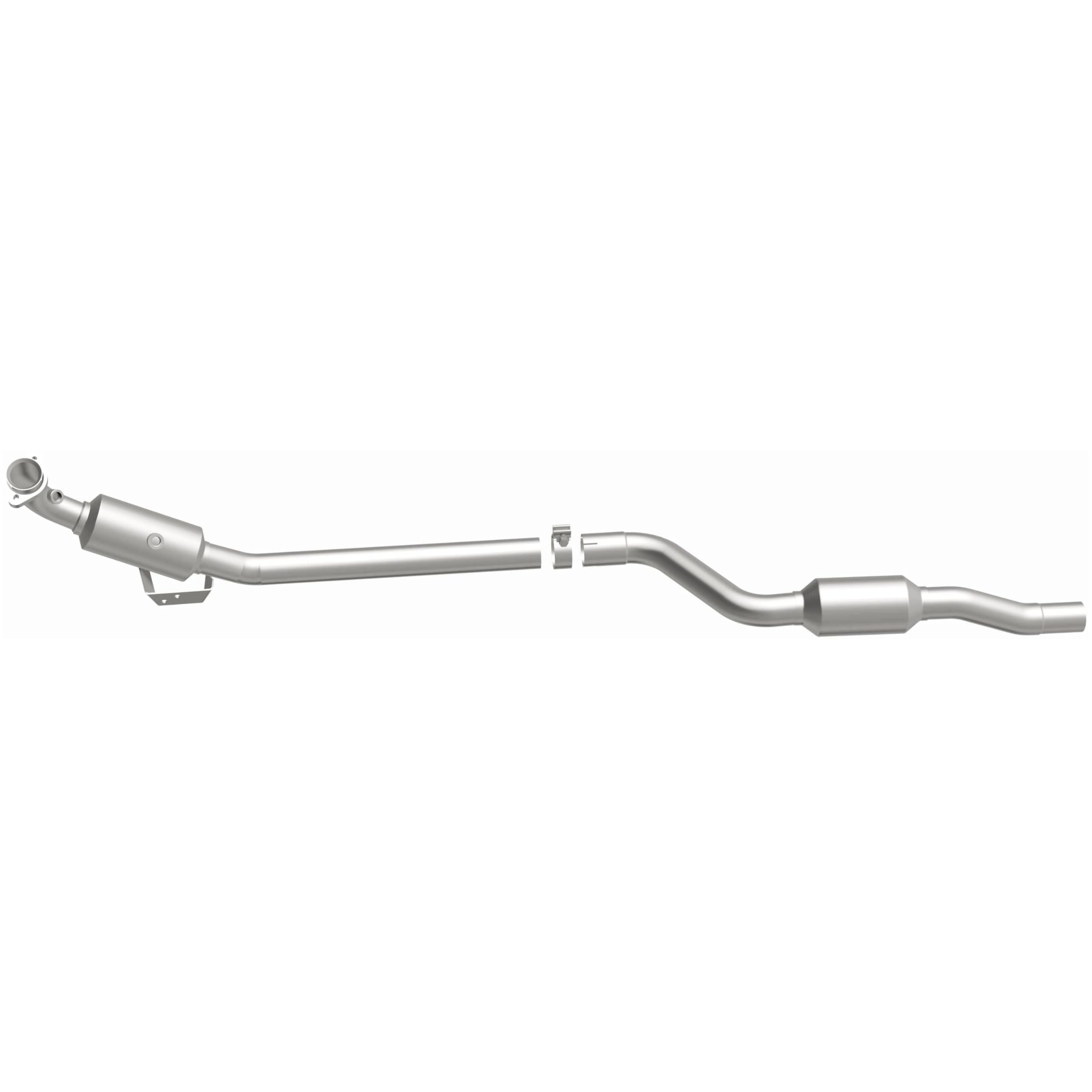 Catalytic Converter MagnaFlow 21-440: Direct-Fit, OEM Grade, Compatible With 2010-2012 Mercedes-Benz GLK350 3.5L (Federal/EPA Compliant)