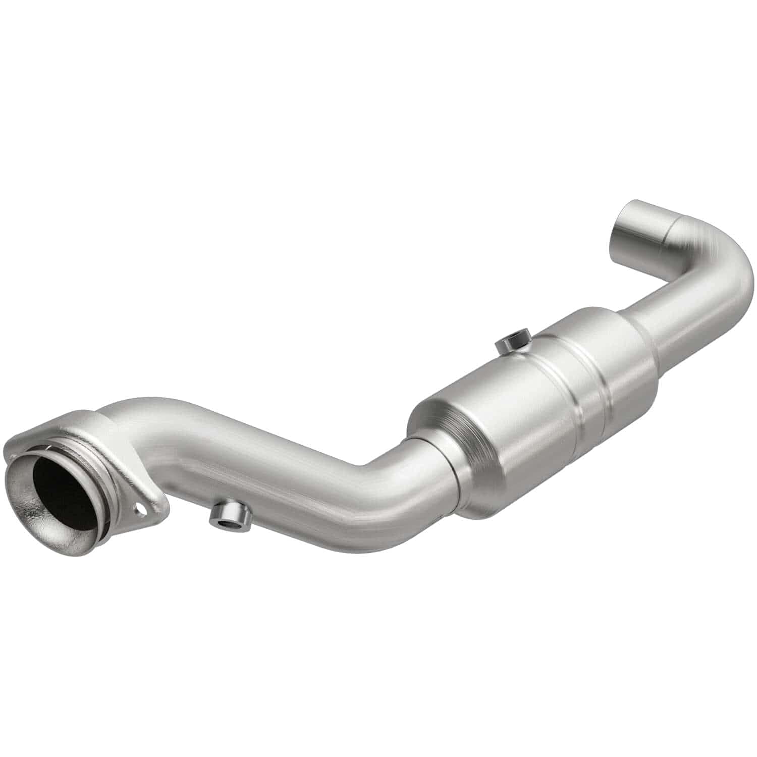California Grade MagnaFlow Catalytic Converter 5451428: Direct-Fit, Compatible with 2012-2014 Ford F-150 (CARB Compliant)