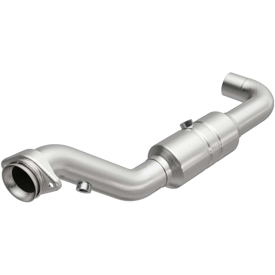 California Grade MagnaFlow Catalytic Converter 5451428: Direct-Fit, Compatible with 2012-2014 Ford F-150 (CARB Compliant)