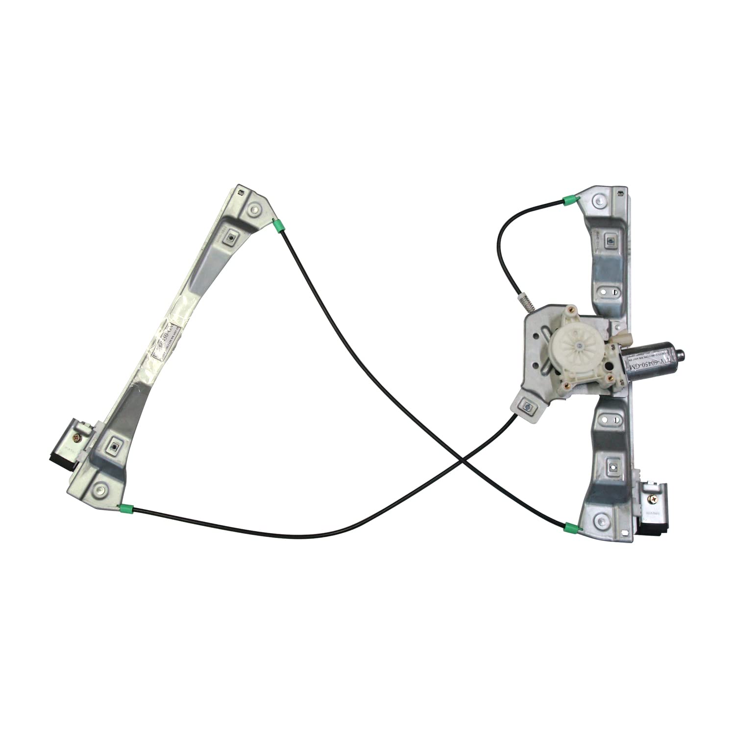 Front Right TYC 660387 Replacement Window Regulator